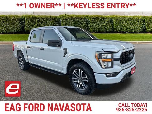 Used 2023 Ford F150 XL w/ STX Appearance Package image 1