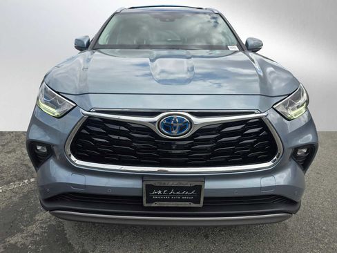 Used 2022 Toyota Highlander Platinum image 8