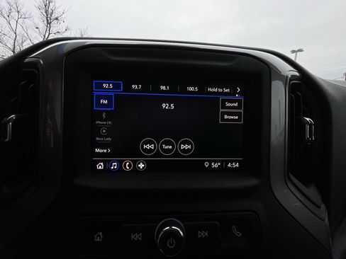 Certified 2024 Chevrolet Silverado 1500 Custom Trail Boss w/ LPO, Dark Essentials Package image 13