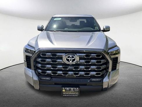 New 2026 Toyota Tundra Platinum AWD/4WD image 4