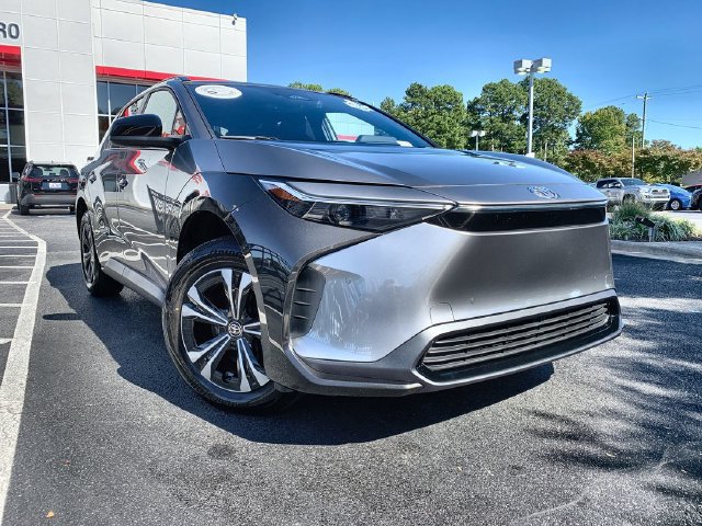 Used 2024 Toyota bZ4X FWD w/ Weather Package image 2