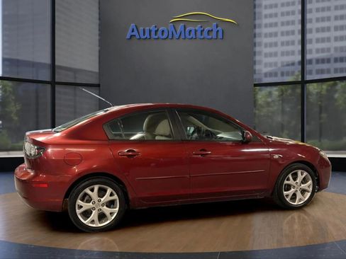 Used 2009 MAZDA MAZDA3 i Touring Value FWD image 11