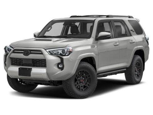 Certified 2024 Toyota 4Runner TRD Off-Road Premium image 1