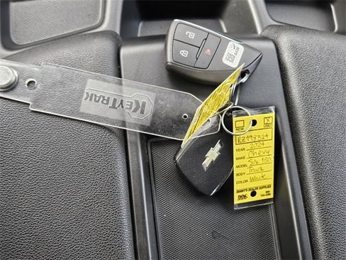 Used 2024 Chevrolet Silverado 1500 W/T w/ WT Value Package image 20