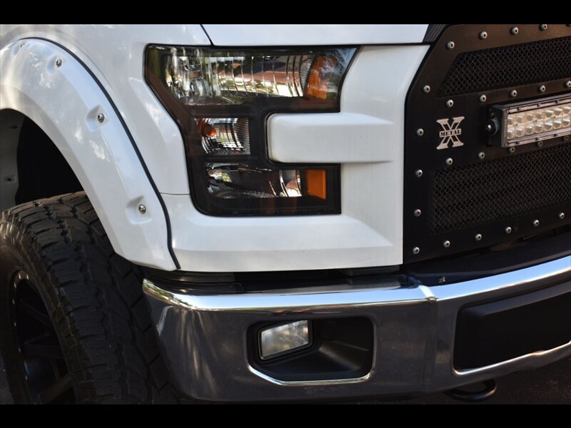 Used 2015 Ford F150 XLT w/ Equipment Group 301A Mid AWD/4WD image 46