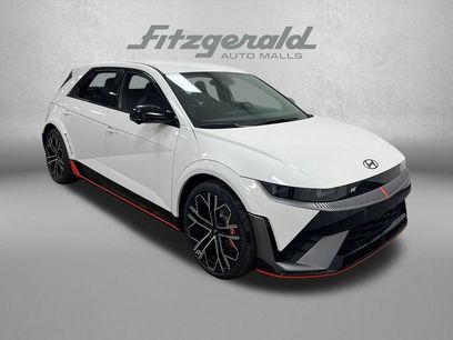 New 2025 Hyundai Ioniq 5 N