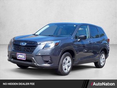 Used 2023 Subaru Forester