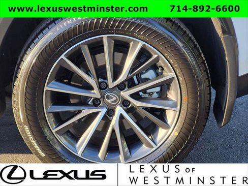 Certified 2026 Lexus NX 350h AWD w/ Accessory Package (2T) image 12
