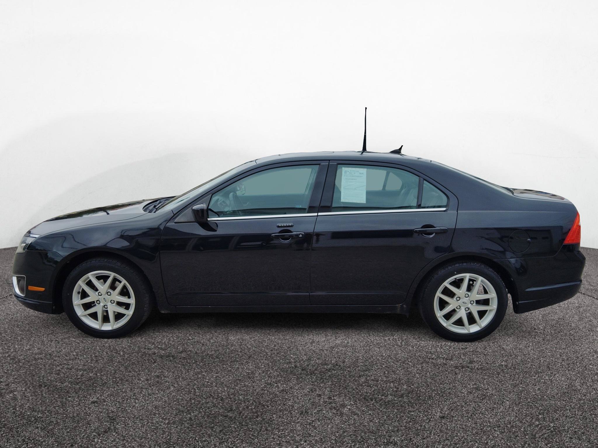 Used 2012 Ford Fusion SEL FWD image 4