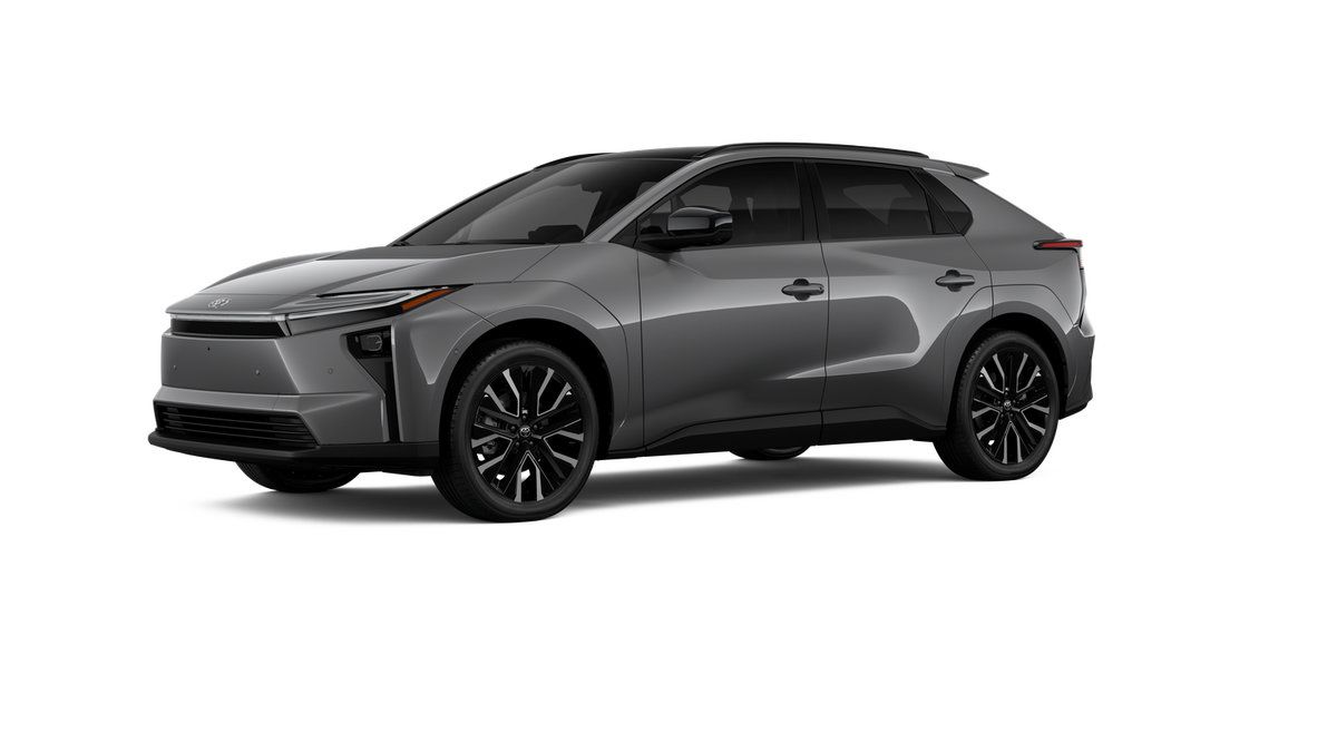 New 2026 Toyota bZ AWD/4WD image 2