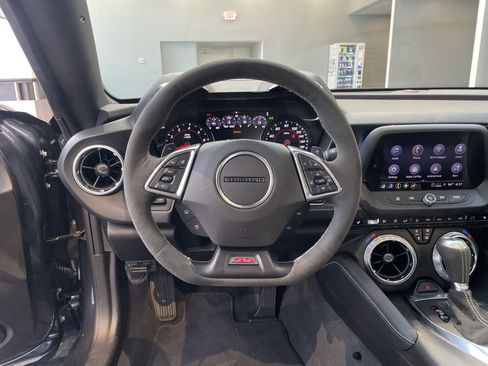 Used 2023 Chevrolet Camaro SS RWD image 25