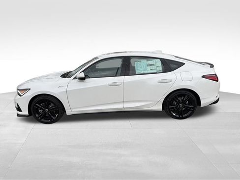 New 2026 Acura Integra A-Spec FWD image 2