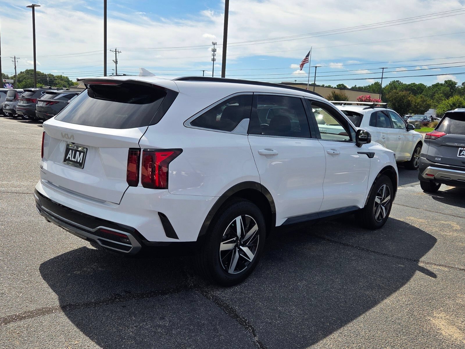 Used 2023 Kia Sorento EX FWD image 15