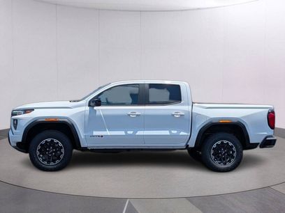 New 2026 GMC Canyon AT4