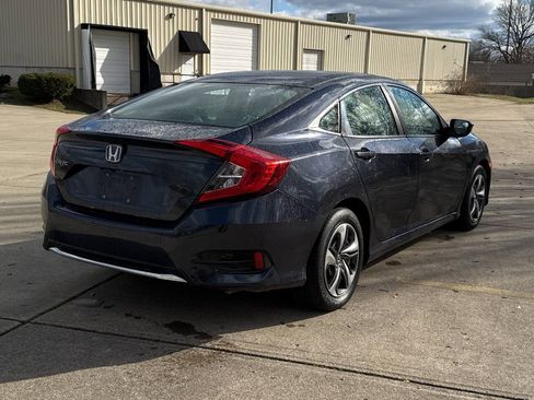 Used 2019 Honda Civic LX image 3