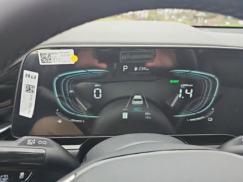 New 2026 Kia Sportage SX Prestige image 13