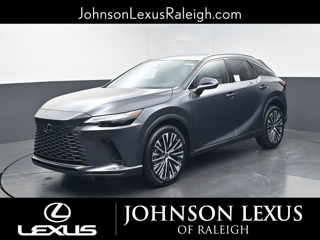 New 2026 Lexus RX 350 Premium Plus w/ Accessory Package (K3) FWD image 1