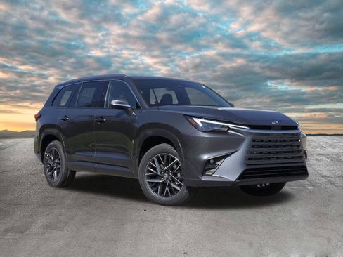 New 2026 Lexus TX 350 AWD image 2