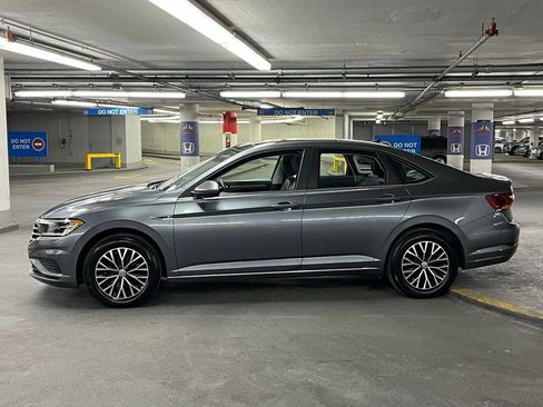 Used 2019 Volkswagen Jetta SEL image 30