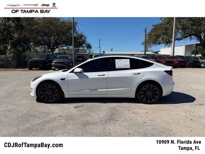 Used 2021 Tesla Model 3 Performance