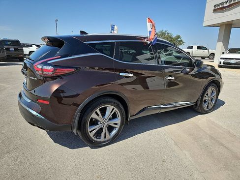 Used 2019 Nissan Murano Platinum FWD image 8