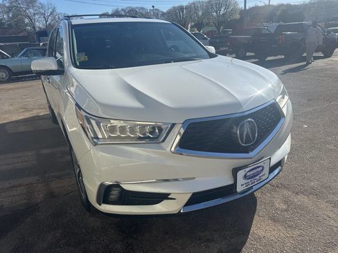 Used 2018 Acura MDX SH-AWD w/ Advance Package image 27