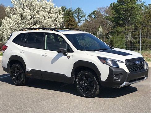 Certified 2025 Subaru Forester Wilderness w/ Wilderness Package image 2