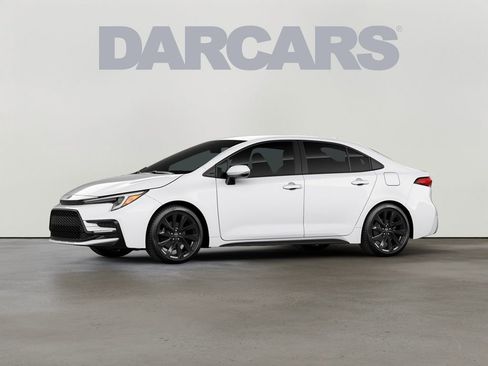 New 2026 Toyota Corolla SE FWD image 11