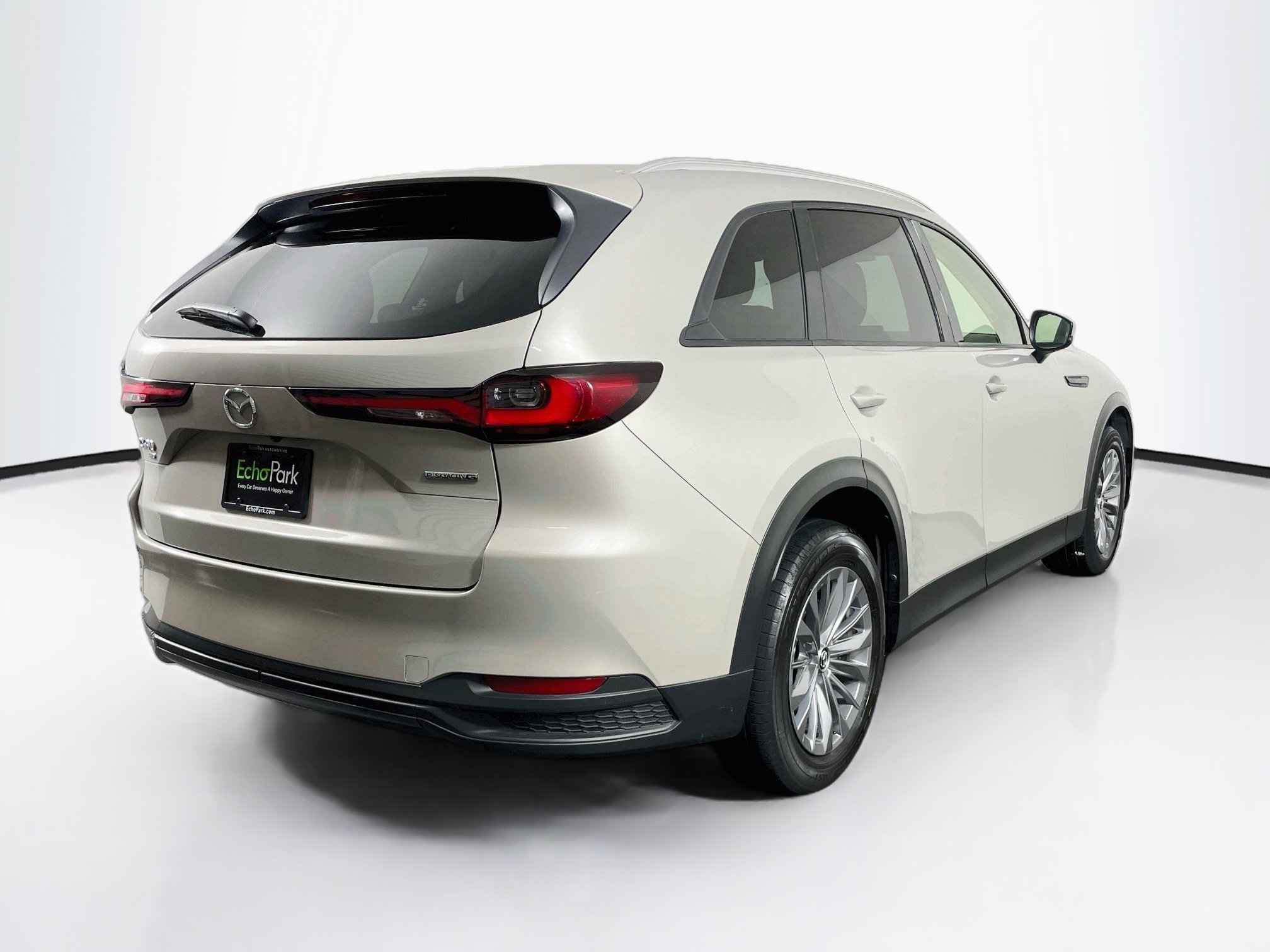 Used 2024 MAZDA CX-90 3.3 Turbo w/ Preferred Plus AWD/4WD image 9