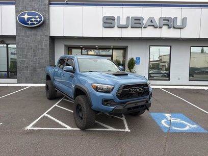 Used 2018 Toyota Tacoma TRD Pro