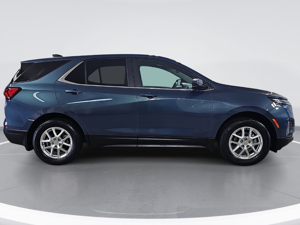 Certified 2024 Chevrolet Equinox LT AWD/4WD image 2