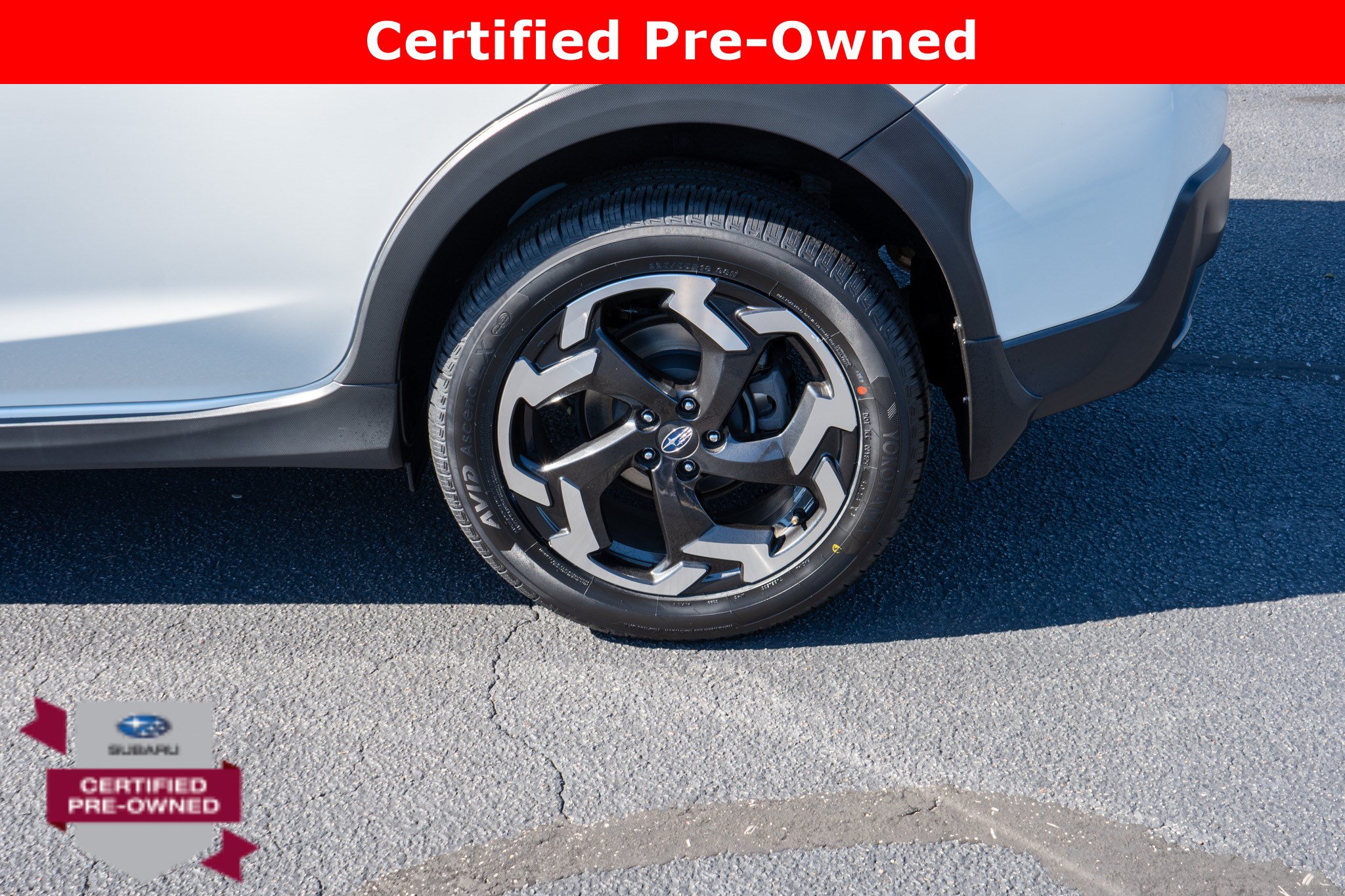 Certified 2021 Subaru Crosstrek 2.5i Limited w/ Moonroof Package 2 AWD/4WD image 11