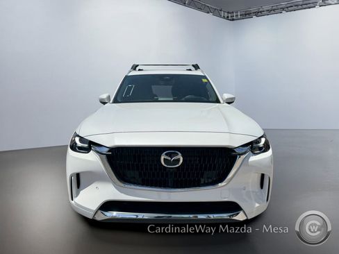 New 2026 MAZDA CX-90 3.3 Turbo S w/ Premium Plus AWD/4WD image 9