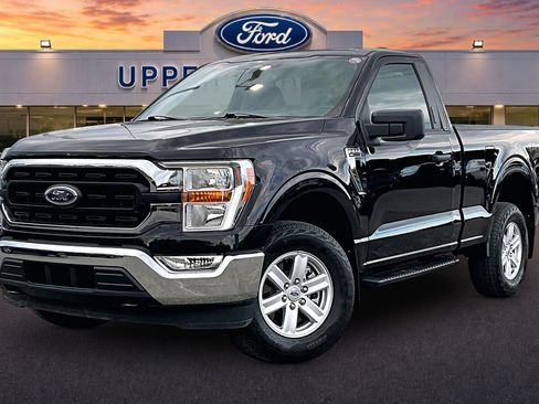 Certified 2022 Ford F150 XLT w/ Equipment Group 301A Mid AWD/4WD image 12