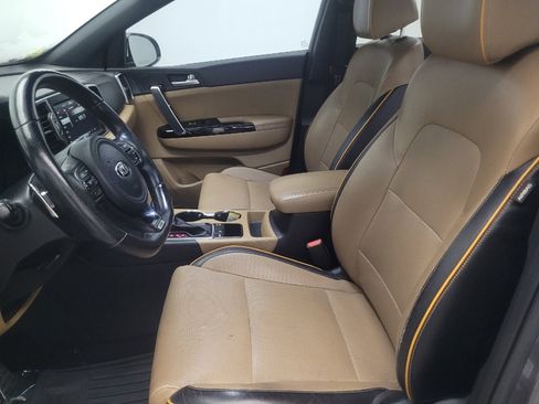 Used 2017 Kia Sportage SX FWD image 17
