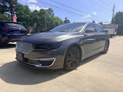 Used 2017 Lincoln MKZ Reserve
