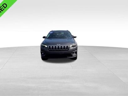 Used 2019 Jeep Cherokee Latitude Plus w/ Cold Weather Group