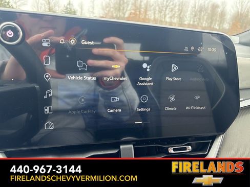 New 2026 Chevrolet Equinox LT w/ Convenience Package II image 22