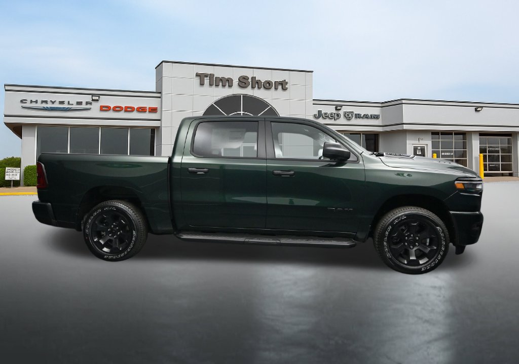 Used 2027 RAM 1500 Express AWD/4WD image 6