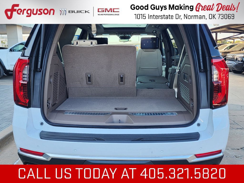 New 2027 GMC Yukon Denali w/ Denali Reserve Package AWD/4WD image 61