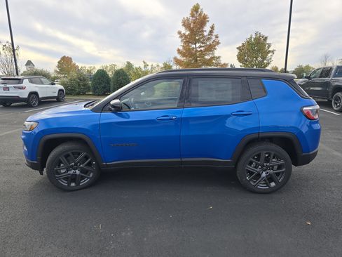 New 2026 Jeep Compass Limited AWD/4WD image 13