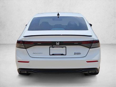 Used 2024 Honda Accord Sport image 6