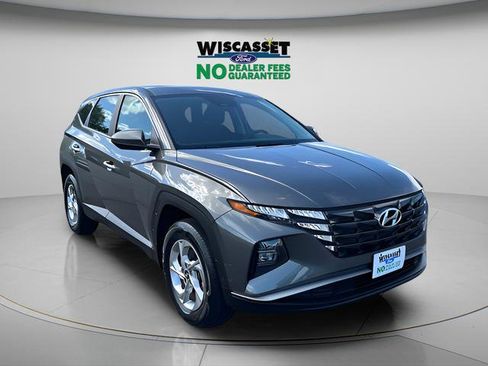 Used 2023 Hyundai Tucson SE AWD/4WD image 1
