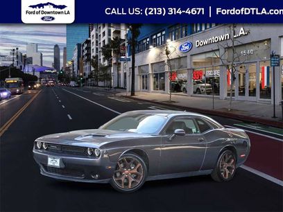 Used 2015 Dodge Challenger SXT Plus