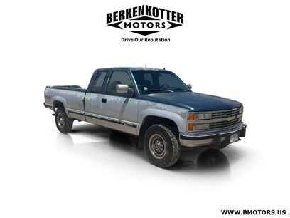 Used 1991 Chevrolet Silverado 2500 4x4 Extended Cab