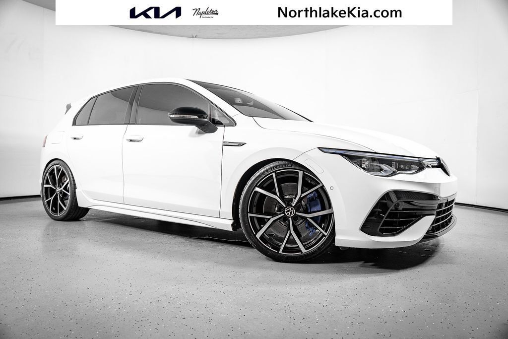 Used 2024 Volkswagen Golf R AWD/4WD image 1