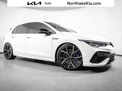 Used 2024 Volkswagen Golf R