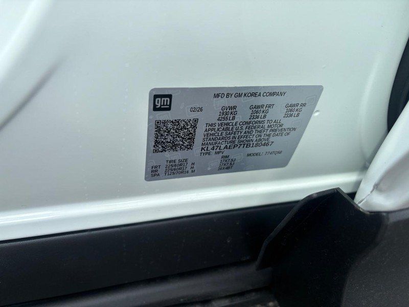New 2026 Buick Envista Preferred w/ Convenience I Package FWD image 10