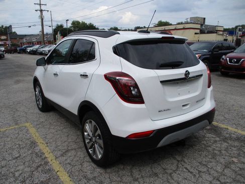 Used 2018 Buick Encore Preferred FWD image 2