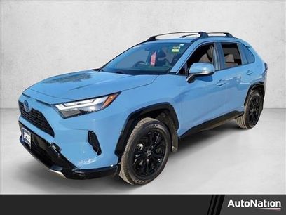Used 2023 Toyota RAV4 SE